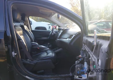 2016 Dodge Journey R/T from USA, damaged, VIN 3C4PDDFG9GT128829